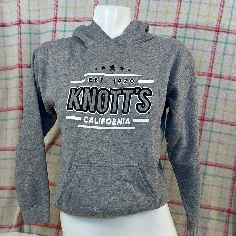 California Gray Kids Hoodie